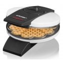 Cloer Waffle Iron 1621 5 vohveli(a) 930 W musta, Harmaa, Valkoinen Cloer Waffle Iron 1621 5 vohveli(a) 930 W musta, Harmaa, Valkoinen