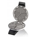 Cloer Waffle Iron 1621 5 vafele (-s) 930 W Melns, Pelēks, Balts Cloer Waffle Iron 1621 5 vafele (-s) 930 W Melns, Pelēks, Balts
