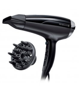 Remington D5215 matu žāvētājs 2300 W Melns