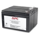 APC APCRBC113 UPS akumuliatorius Rūgštinis akumuliatorius (VRLA) APC APCRBC113 UPS akumuliatorius Rūgštinis akumuliatorius (VRLA)