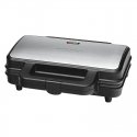 ProfiCook PC-ST 1092 sandwich maker 900 W Black, Stainless steel ProfiCook PC-ST 1092 sandwich maker 900 W Black, Stainless steel