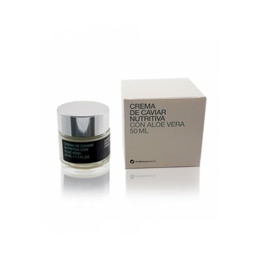 Botanicapharma Caviar nourishing cream 50ml