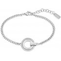 Hugo Boss charming steel bracelet with zircons 1580509 Hugo Boss charming steel bracelet with zircons 1580509