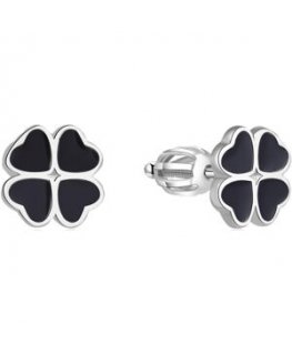 Beneto Sidabrinis earrings AGUP1595S