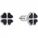 Beneto Silver earrings AGUP1595S