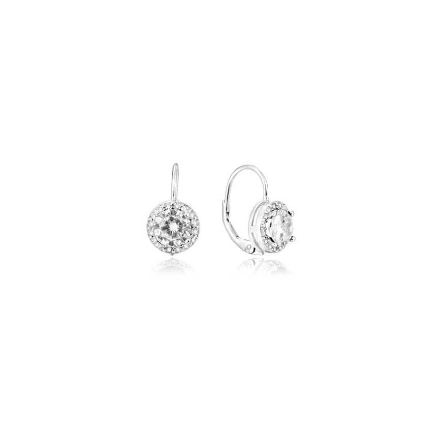 Beneto Silver earrings AGUP1595S – 2