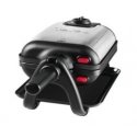 Tefal WM756D vohvelirauta 2 vohveli(a) 1200 W musta, Ruostumaton teräs Tefal WM756D vohvelirauta 2 vohveli(a) 1200 W musta, Ruostumaton teräs