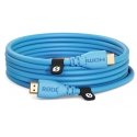 Headphones RODE HDMI CABLE 3B - Cable 3m blue Headphones RODE HDMI CABLE 3B - Cable 3m blue