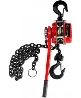 Steinberg Systems Manual Chain Hoist Equipment