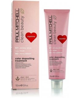 Paul Mitchell Clean Beauty Color Protect 150 ml hiusnaamio