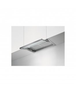Electrolux LFP536X Įmontuojama Nerūdijančiojo plieno 600 m³/h