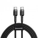 Baseus Cafule USB кабель 1 m USB C Черный, Серый Baseus Cafule USB кабель 1 m USB C Черный, Серый