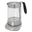 ProfiCook PC-WKS 1020 G electric kettle 1.7 L 3000 W Black, Stainless steel ProfiCook PC-WKS 1020 G electric kettle 1.7 L 3000 W Black, Stainless steel