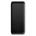 Transcend RDF5 karšu lasītājs USB 3.2 Gen 1 (3.1 Gen 1) Type-A Melns Transcend RDF5 karšu lasītājs USB 3.2 Gen 1 (3.1 Gen 1) Type-A Melns