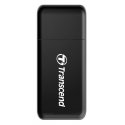 Transcend RDF5 kaardilugeja USB 3.2 Gen 1 (3.1 Gen 1) Type-A Must Transcend RDF5 kaardilugeja USB 3.2 Gen 1 (3.1 Gen 1) Type-A Must