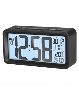 Sencor SDC 2800 B будильник Цифровой будильник Черный