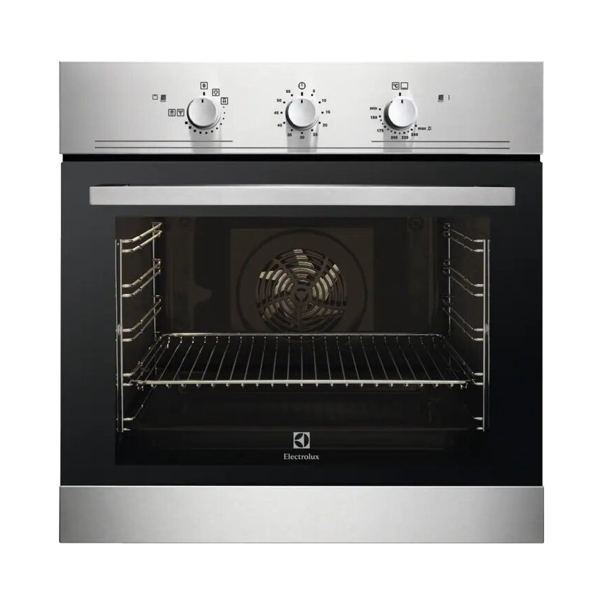 Electrolux EOG2102AOX 68 L Nerūsējošs tērauds