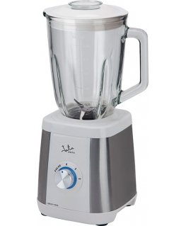 JATA BT797 tehosekoitin 1,5 L Pöydällä pidettävä tehosekoitin 1300 W Harmaa, Ruostumaton teräs