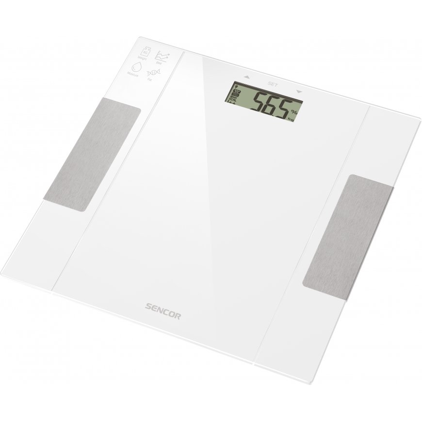 Sencor SBS 5051WH svari Taisnstūris Balts