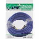 InLine 4043718108374 audiokaabel 25 m RCA Sinine InLine 4043718108374 audiokaabel 25 m RCA Sinine