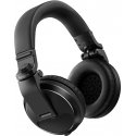 Pioneer HDJ-X5 Austiņas Vadu Skatuve / studija Melns Pioneer HDJ-X5 Austiņas Vadu Skatuve / studija Melns