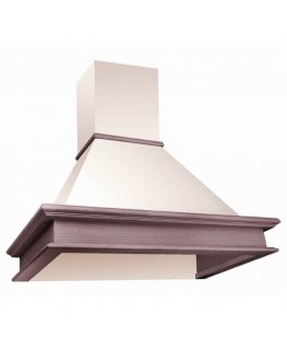 Akpo WK-4 Rustica Wall-mounted Beige, Wood 450 m³/h