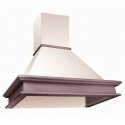 Akpo WK-4 Rustica Wall-mounted Beige, Wood 450 m³/h Akpo WK-4 Rustica Wall-mounted Beige, Wood 450 m³/h