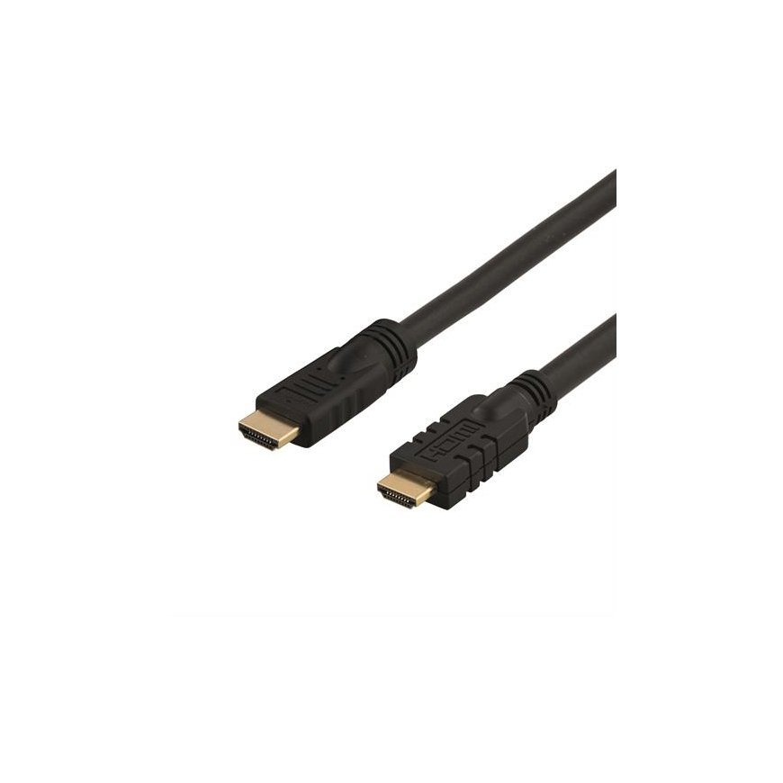 Deltaco HDMI-1100 HDMI kabelis 10 m