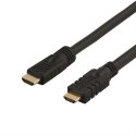 Deltaco HDMI-1100 HDMI-kaabel 10 m HDMI tüüp A (Standard) Must Deltaco HDMI-1100 HDMI-kaabel 10 m HDMI tüüp A (Standard) Must