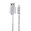 Gembird CCB-mUSB2B-AMCM-6-S USB-kaabel USB 2.0 1,8 m USB A Micro-USB A Valge Gembird CCB-mUSB2B-AMCM-6-S USB-kaabel USB 2.0 1,8 m USB A Micro-USB A Valge