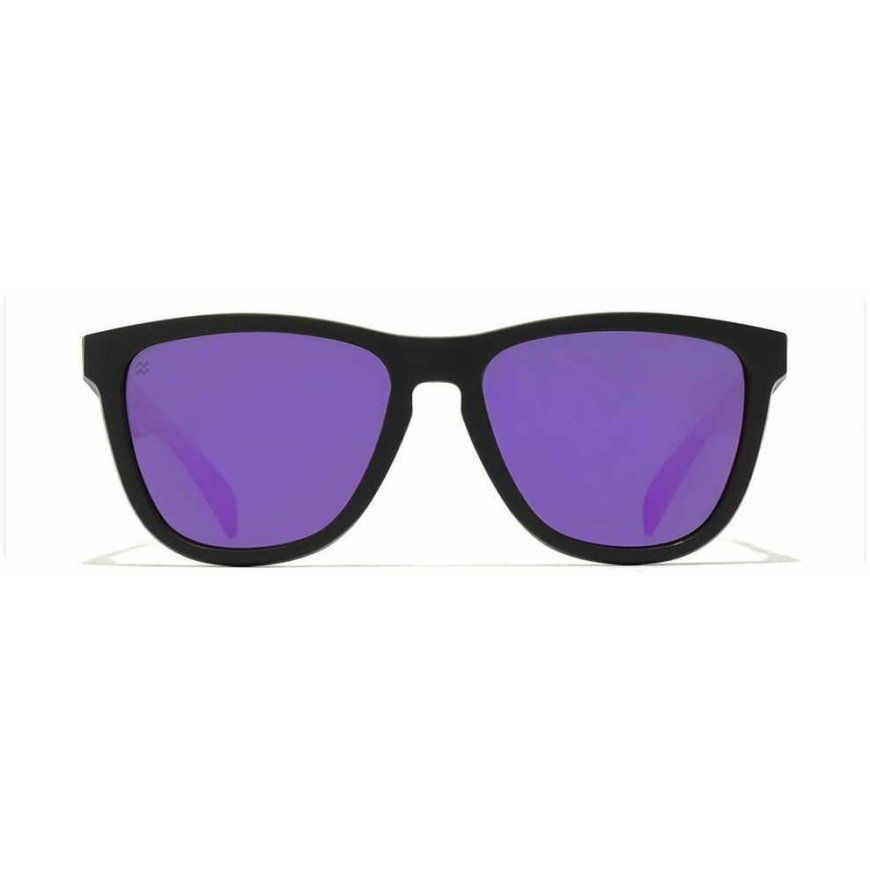 Unisex-aurinkolasit Northweek Regular Matte Black Purple Ø 140 mm – 2