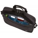 Case Logic Advantage ADVA-116 Black 39,6 cm (15.6") Kullerikoti ümbris Must Case Logic Advantage ADVA-116 Black 39,6 cm (15.6") Kullerikoti ümbris Must