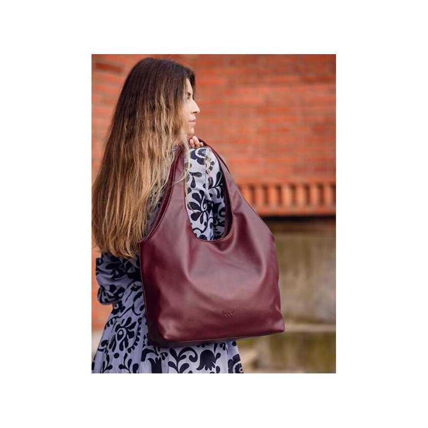 Vuch Eileen Wine women's handbag – 5