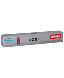 Activejet ATM-216CN tonera kārtridžs 1 pcs Saderība Tirkīzzils