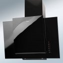 Akpo WK-4 Grand Eco Sienā iebūvēts Melns 450 m³/h Akpo WK-4 Grand Eco Sienā iebūvēts Melns 450 m³/h