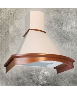 Akpo WK-4 Rustica Nova Seinäkiinnitys Beige, Ruskea 450 m³/h
