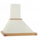 Akpo WK-4 Rustica Eco Wall-mounted Beige, Wood 450 m³/h