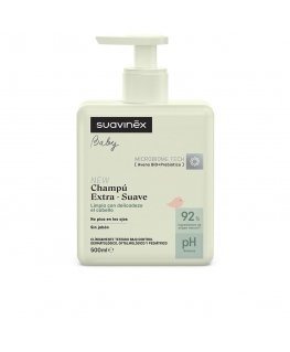 Suavinex BABY extra-gentle Shampoo 500 ml