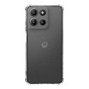 Tactical TPU Plyo Cover for Motorola G15 Transparent Tactical TPU Plyo Cover for Motorola G15 Transparent