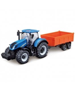 Bburago Tractor TRAKTORI NEW HOLLAND TRAKTORI Bburago