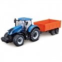 Bburago Tractor TRAKTORIUS NEW HOLLAND TRAKTORIUS Bburago Bburago Tractor TRAKTORIUS NEW HOLLAND TRAKTORIUS Bburago