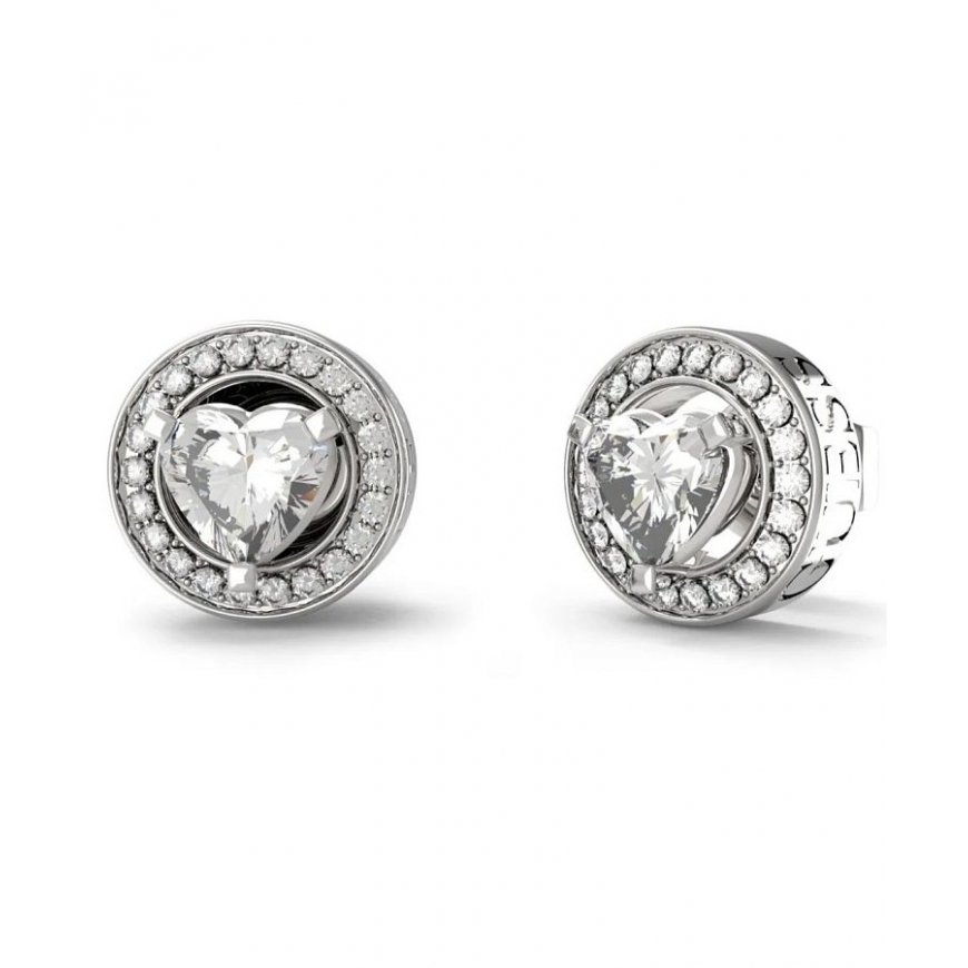 Jewellery Guess Earrings JUBE04669JWRHT/U