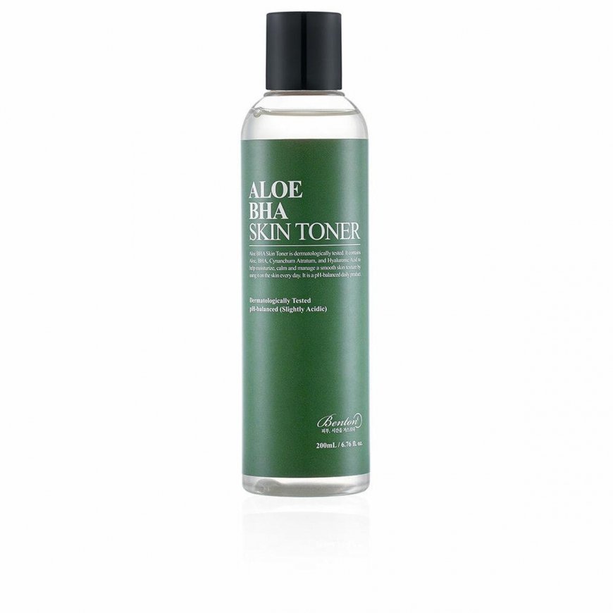 Benton Aloe 300ml valomasis vanduo veidui