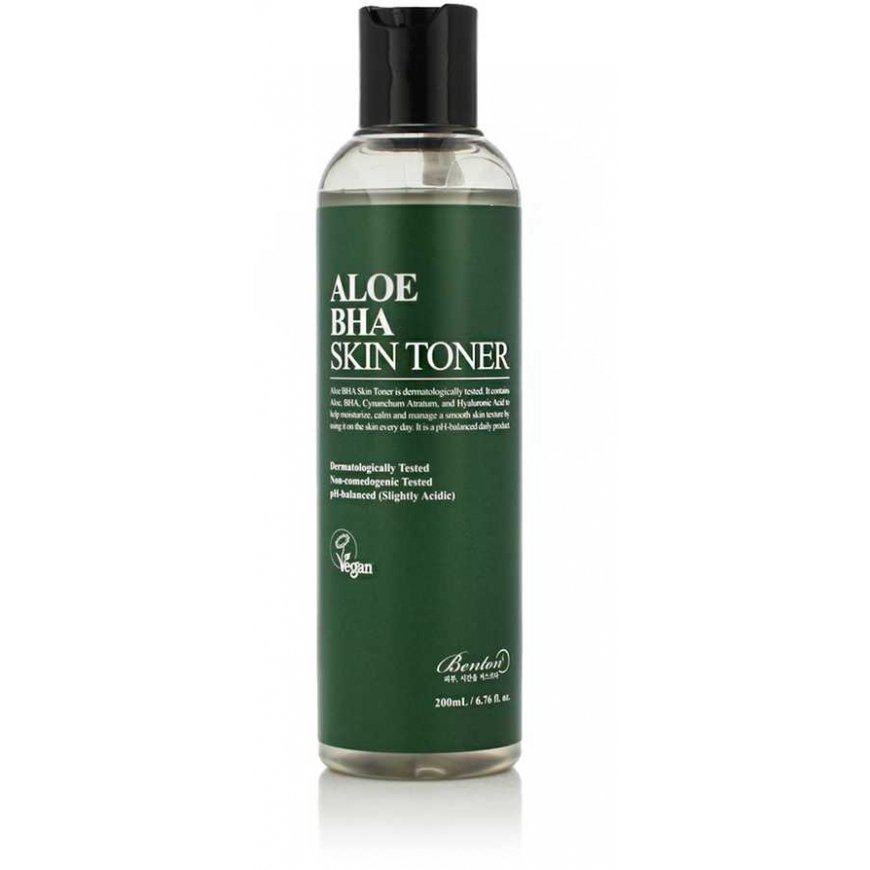 Benton Aloe 300ml valomasis vanduo veidui – 3