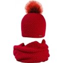 Cap Karpet Women's cap and tunnel set Cap Karpet Women's cap and tunnel set