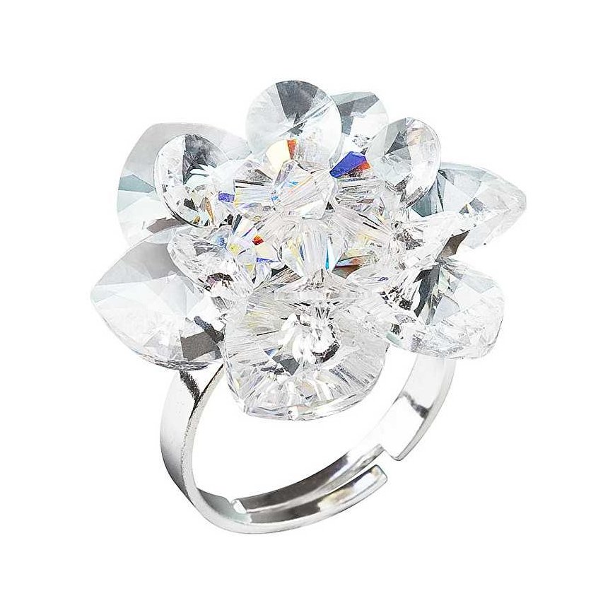 Evolution Group Ring Lily 35012.1 kristalas