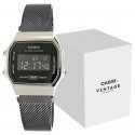 Casio A168WEMB-1BEF watch