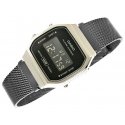 Casio A168WEMB-1BEF watch