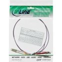 InLine 88502P InfiniBand/fibre optic cable 2 m Пурпурный InLine 88502P InfiniBand/fibre optic cable 2 m Пурпурный