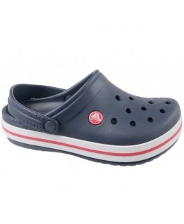 Laste sandaalid Crocs Crocband Sandaalid Lastele tumesinine punane 12856 485 24-25